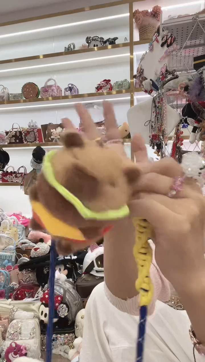 PVC格格家定制女包3342