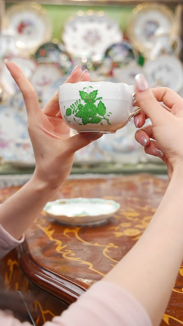 瓷米多家中古瓷器如图所示74