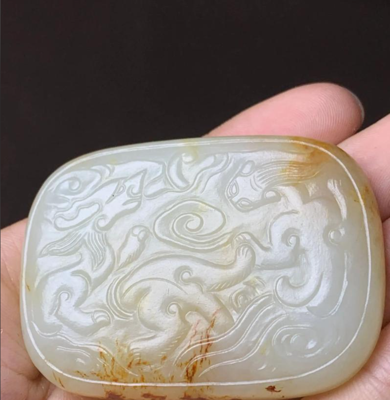 龙玉佩专属挂件链接（勿拍）