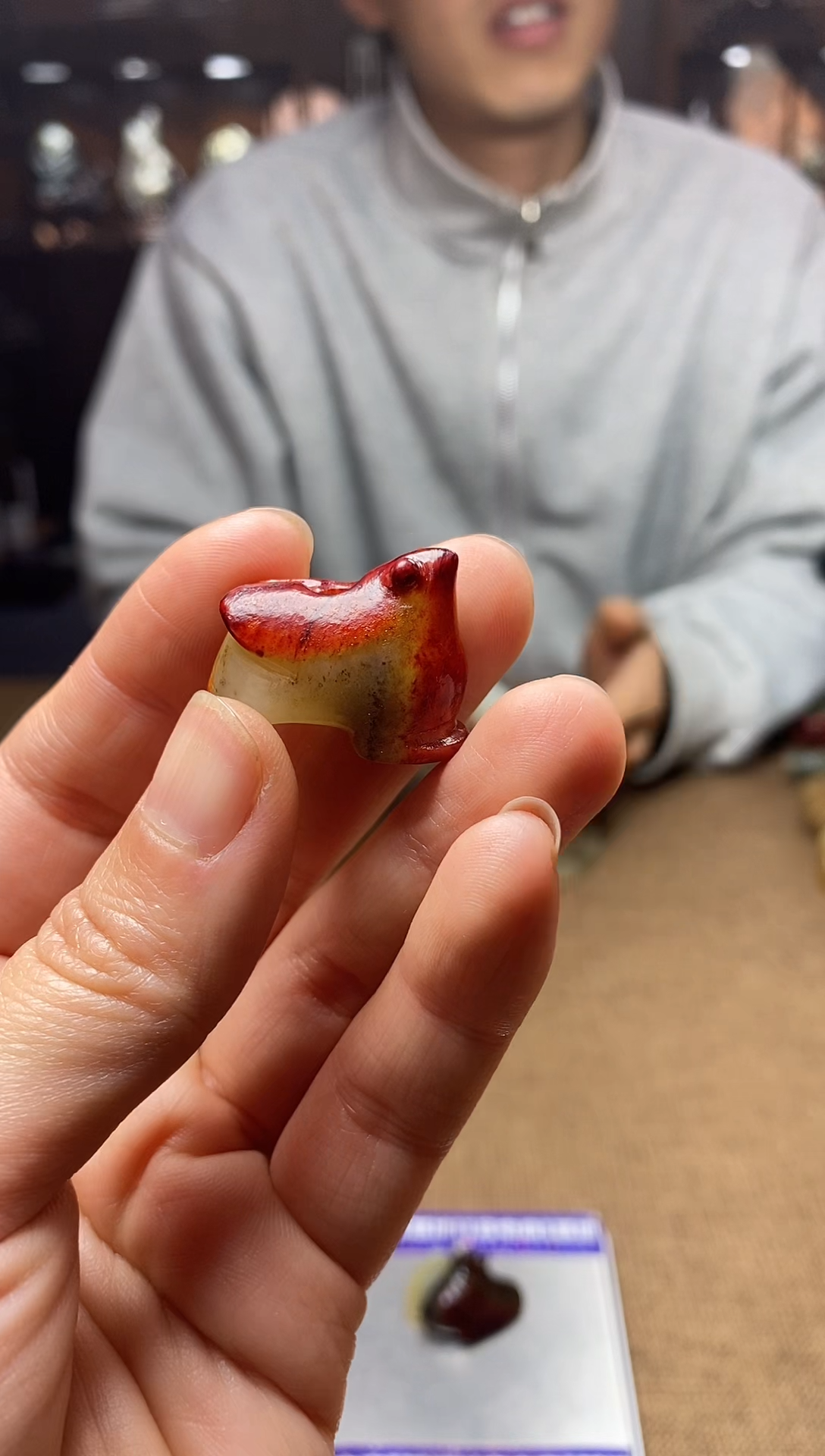 【闪购商品】和田玉颈饰未镶嵌11