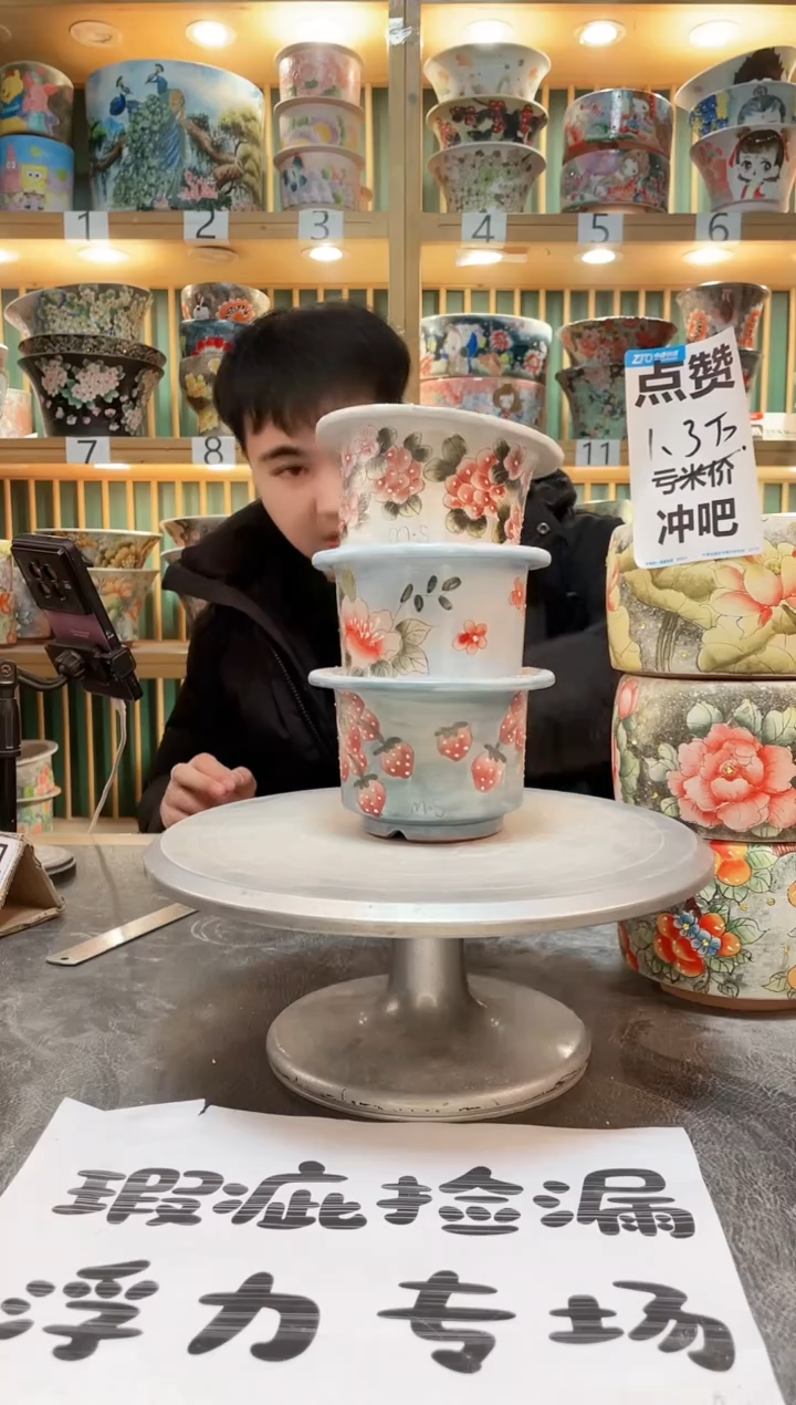 【闪购商品】默认微瑕一物一拍0222-467-3个