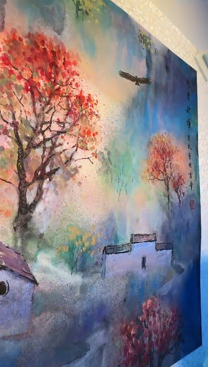 书法传世非遗文化C17