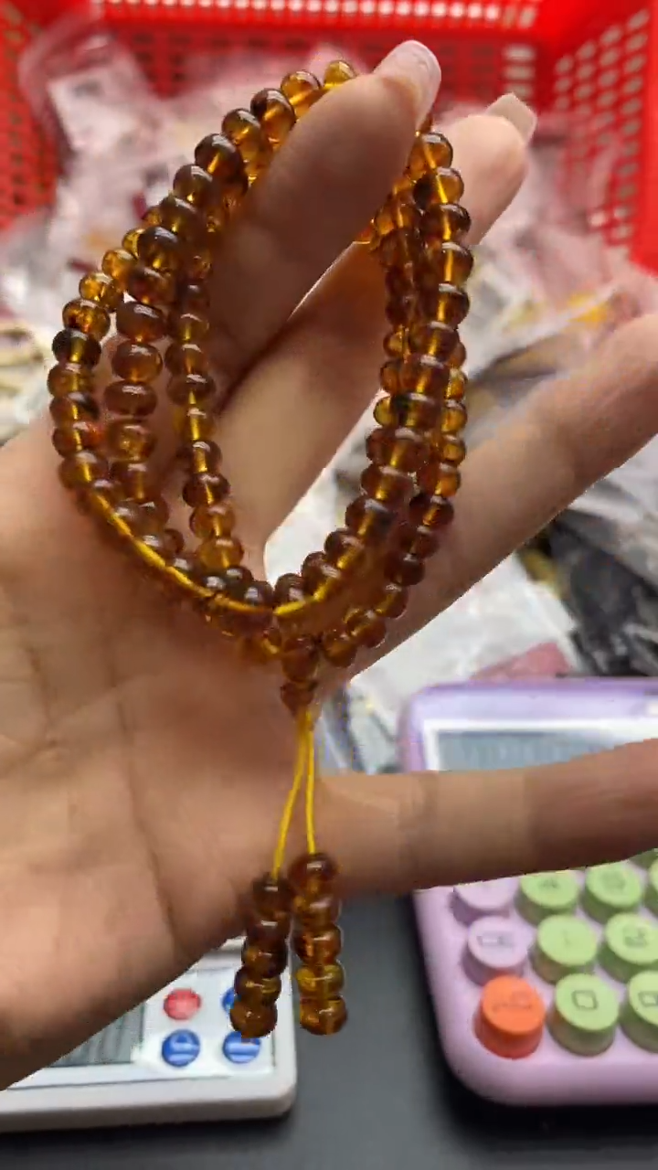 琥珀未镶嵌珠宝奇石255