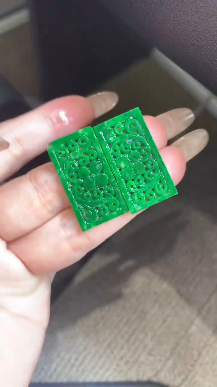 【闪购商品】定制翡翠未镶嵌翡翠