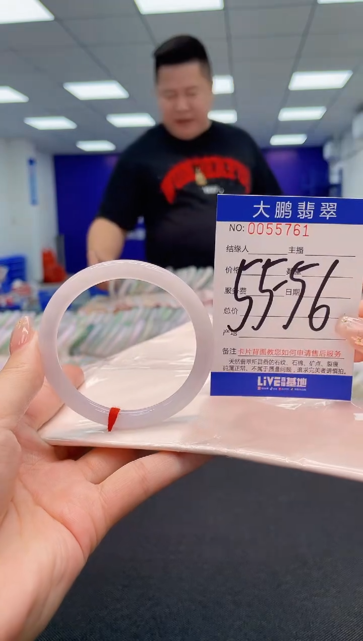 【闪购商品】翡翠手镯未镶嵌AAAAAAAAAA