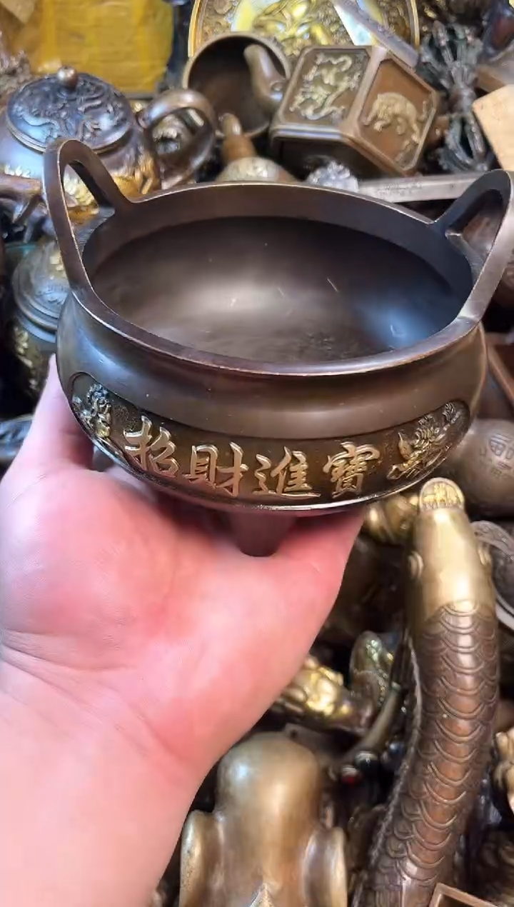 精美铜器诚信经营