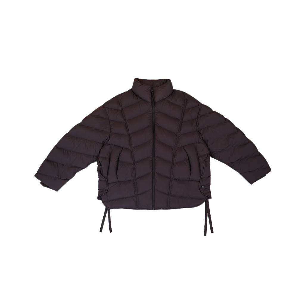 【慕茹萍专属】男款鸭绒服冬2025羽绒服设计师V型格GC07