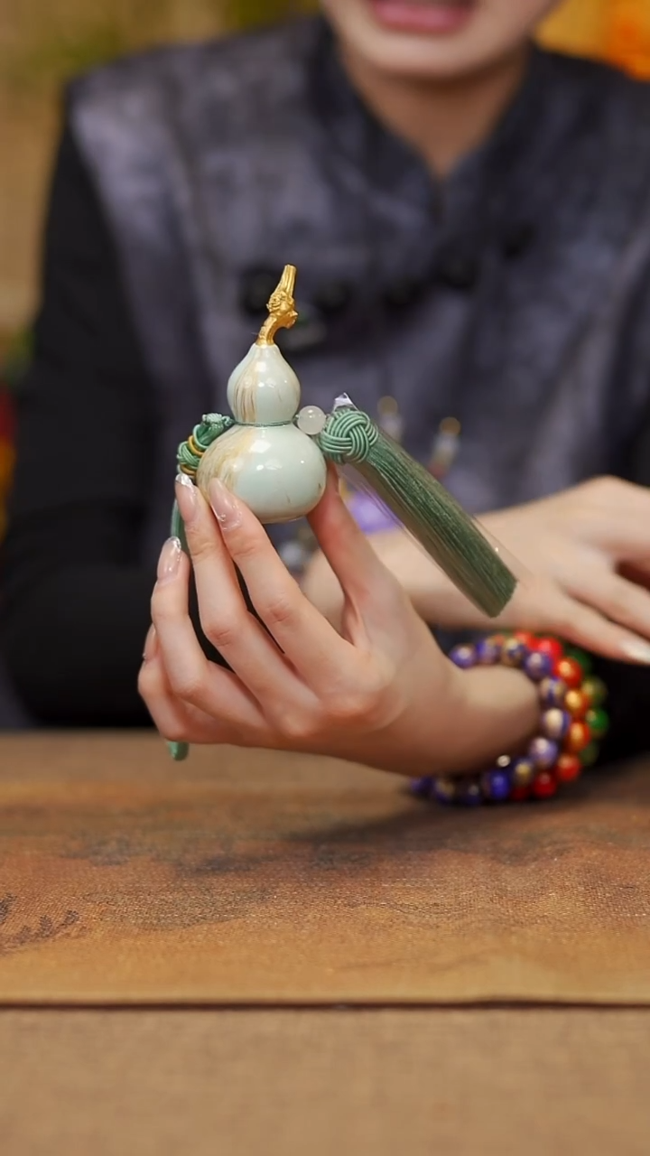 【闪购商品】519宴禾堂大漆小葫芦68