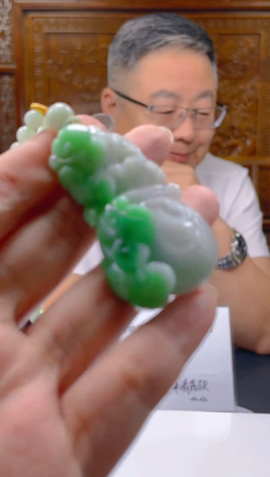未镶嵌定制翡翠闪购毛货链接LCC050