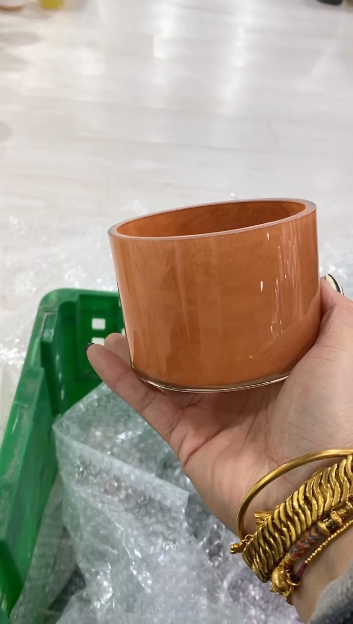 【闪购商品】琉璃慕忆家花瓶