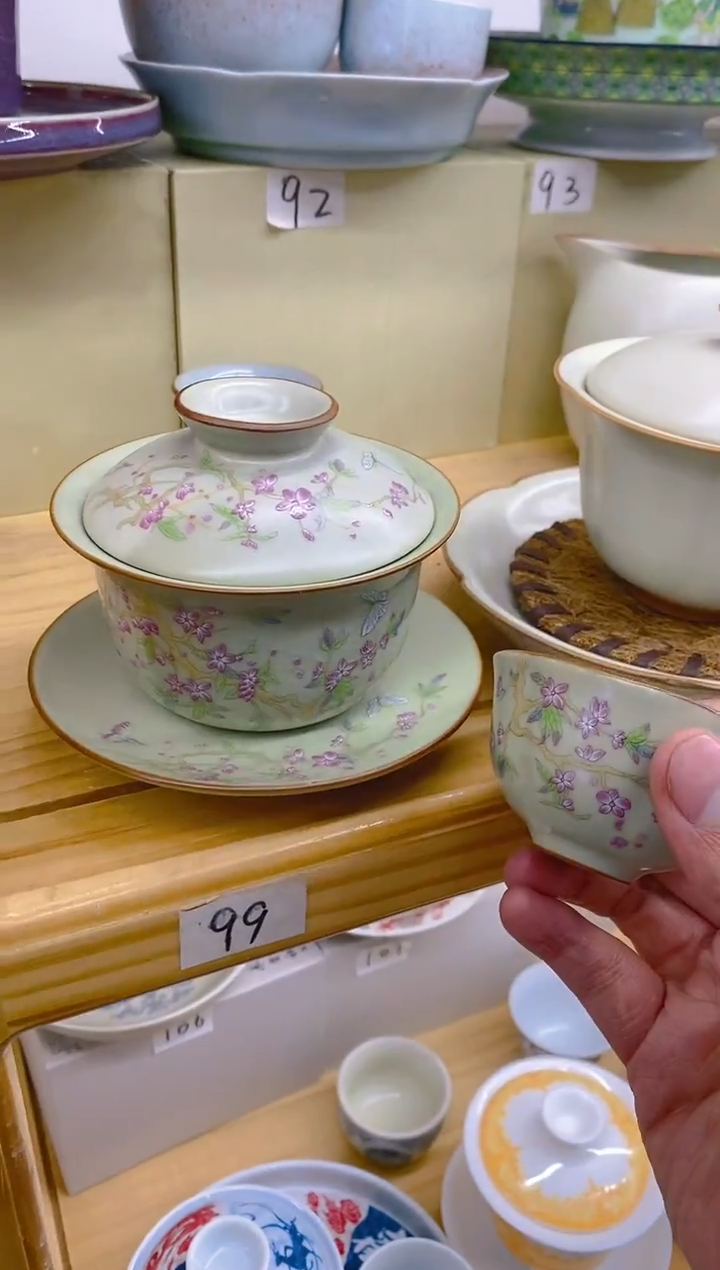 【闪购商品】其他高温烧制陶瓷67