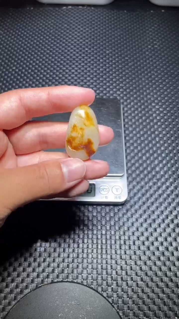 【闪购商品】和田玉挂件未镶嵌21