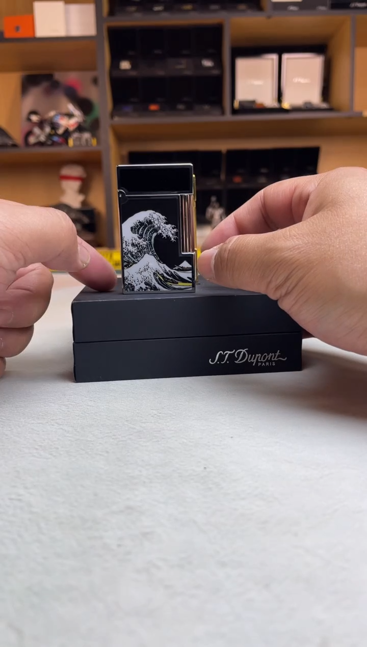 【黑屋奢品】打火机专用编码713