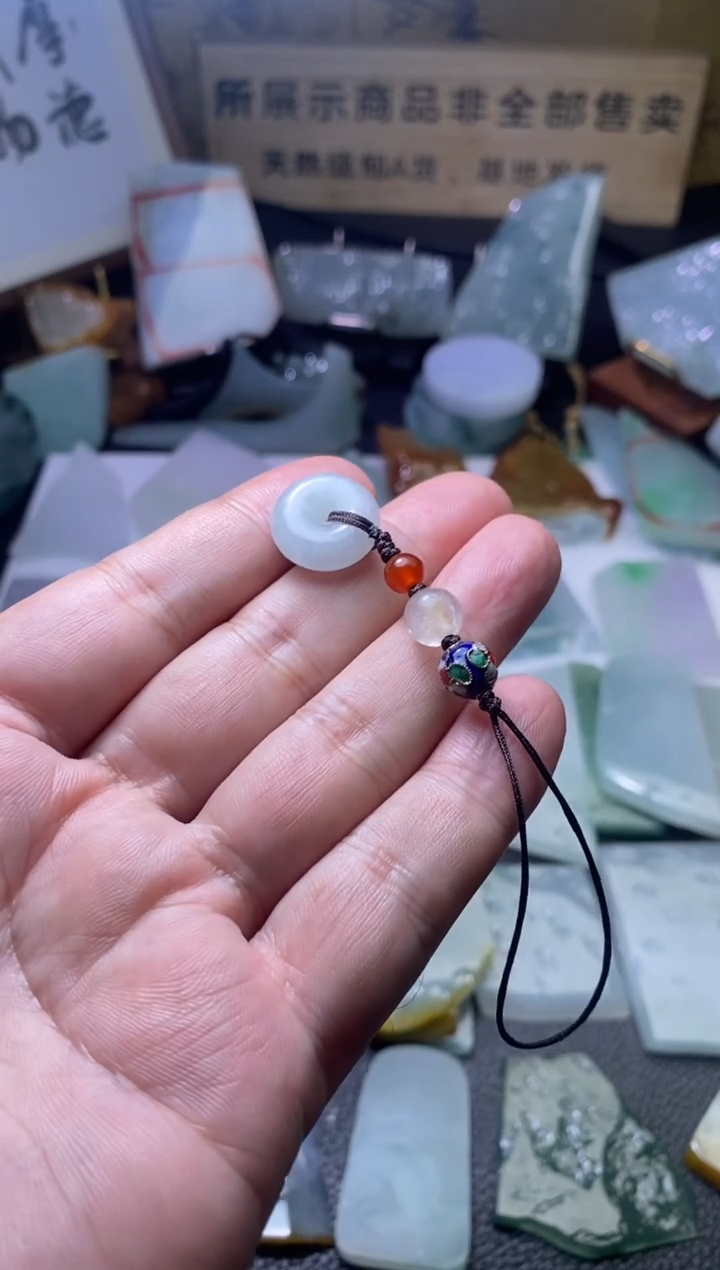 未镶嵌定制翡翠翡翠