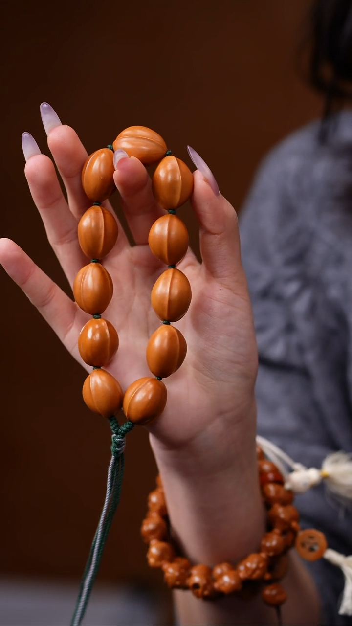 手串橄榄核苏工橄榄核