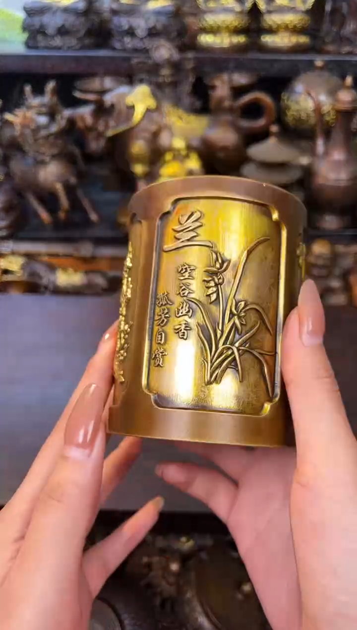 雅集铜器 诚信经营