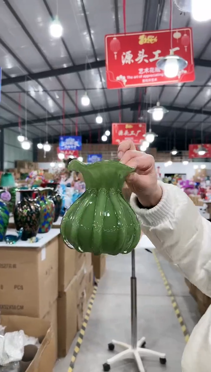 【闪购商品】有机玻璃优品花器F-早18