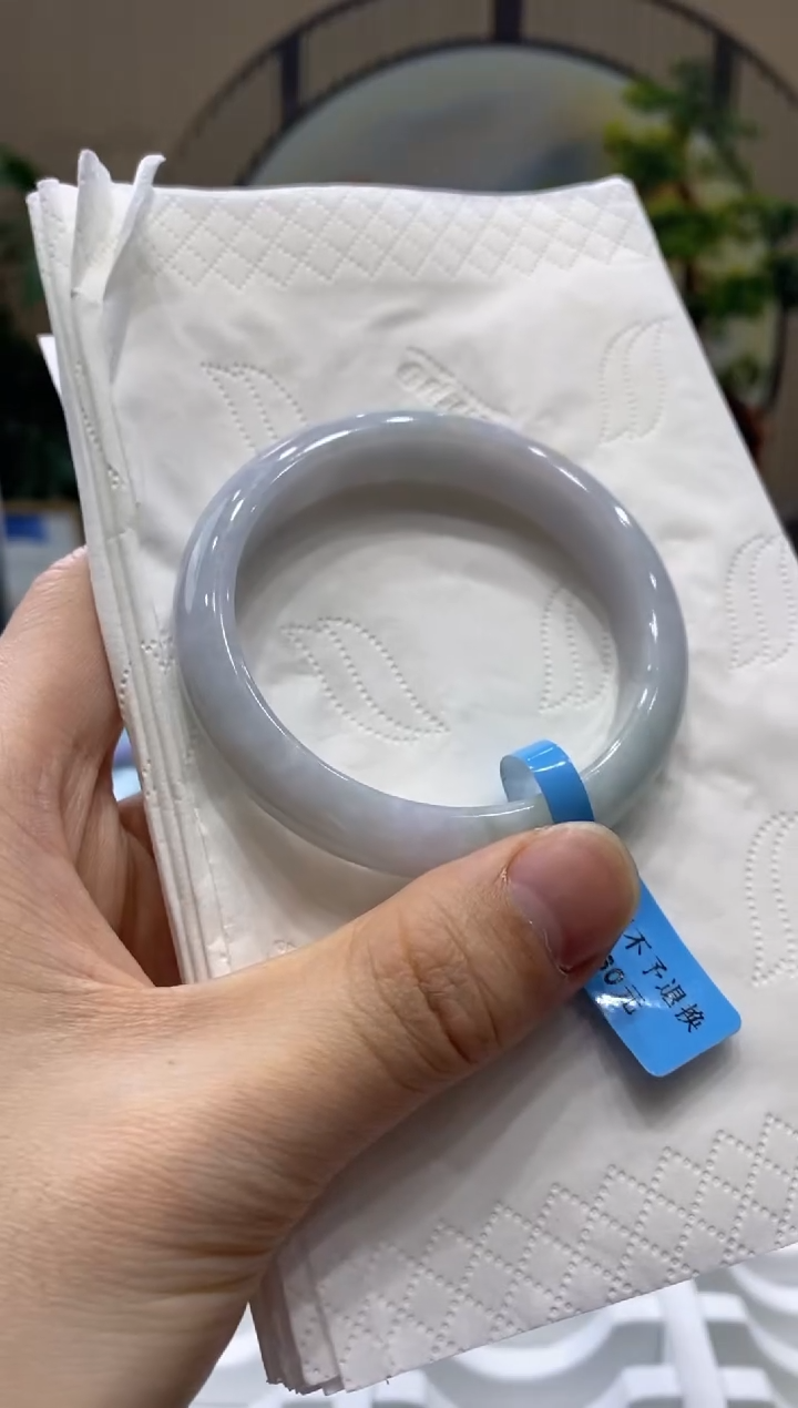 【闪购商品】翡翠手镯未镶嵌0000014538
