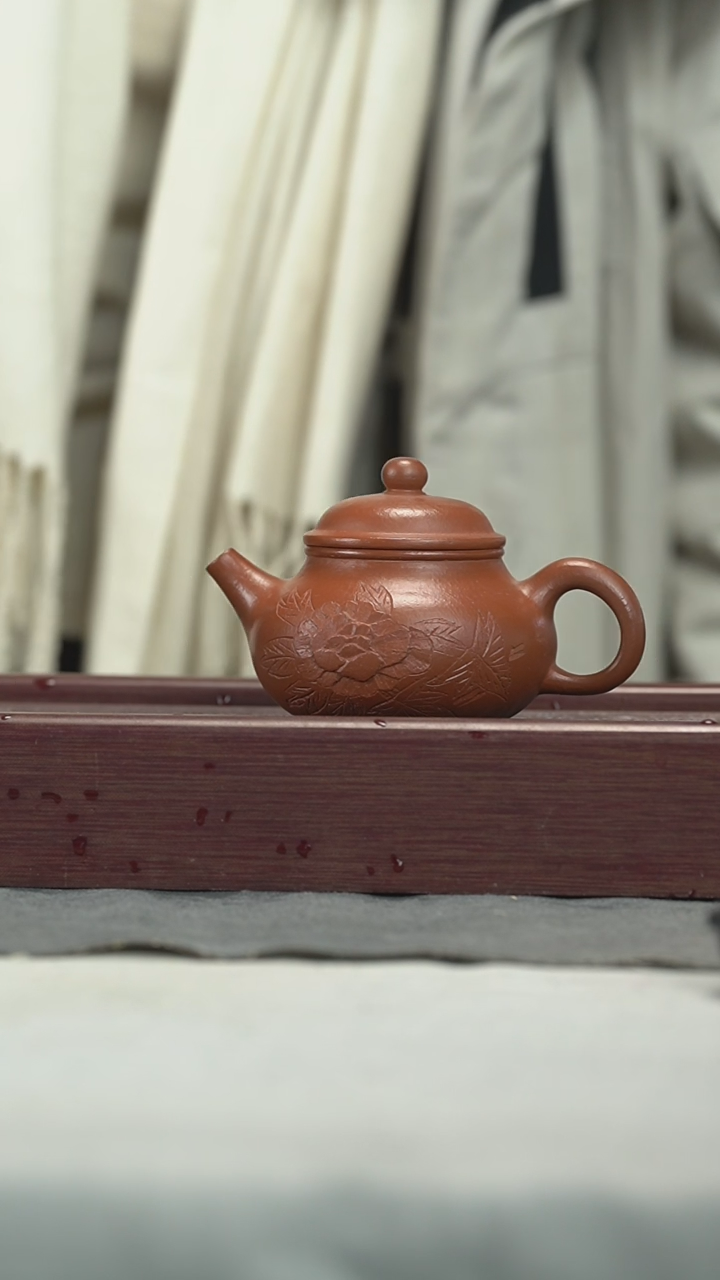 【闪购商品】紫砂茶壶紫砂壶紫砂壶220CC