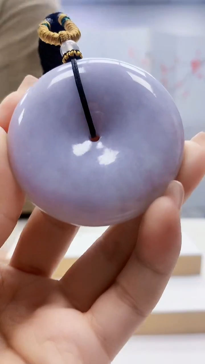 未镶嵌定制翡翠5167ty-毛货挂件94