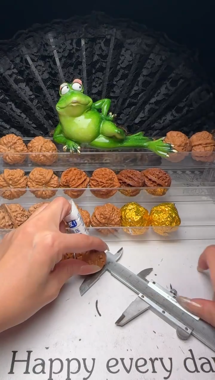 把件文玩核桃齐*宁42