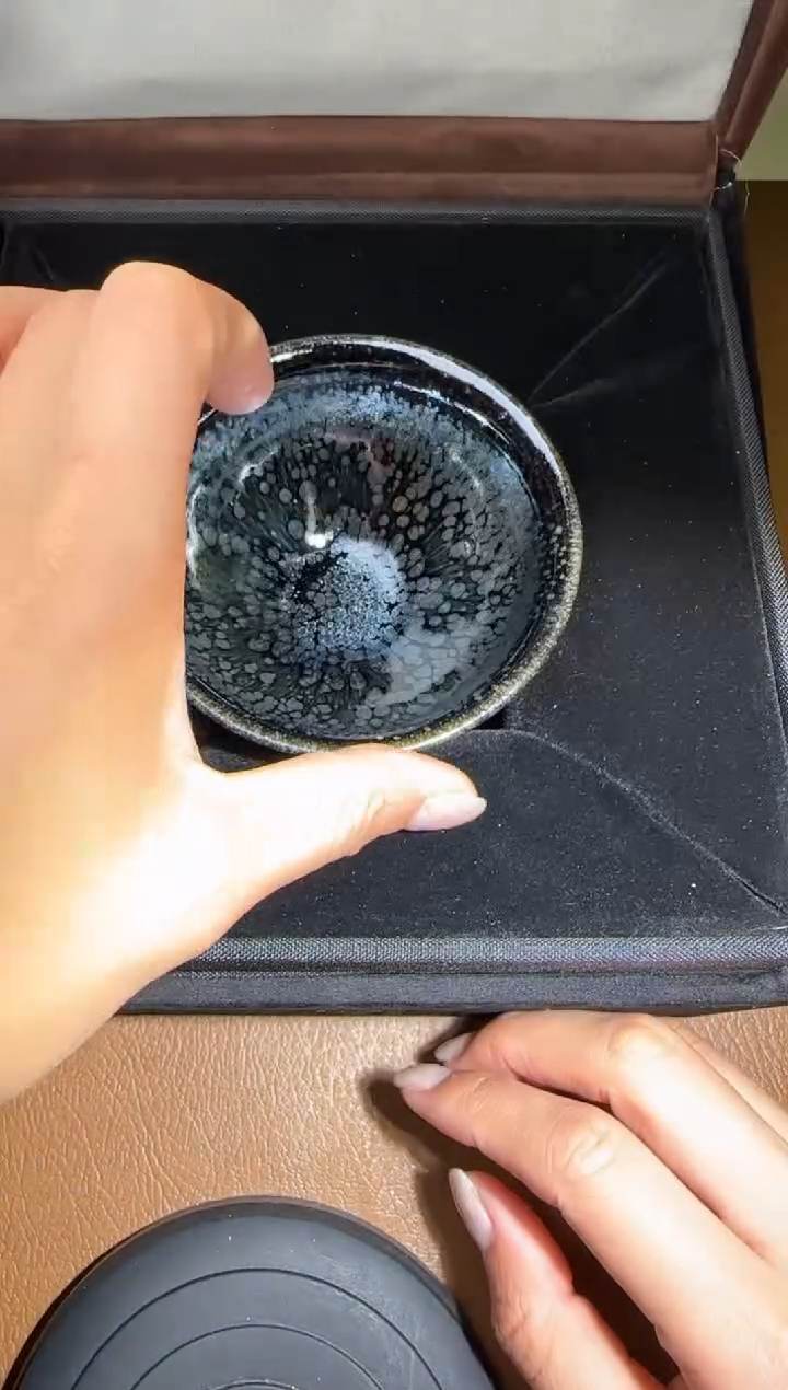【闪购商品】茶盏卢国伟高端收藏173