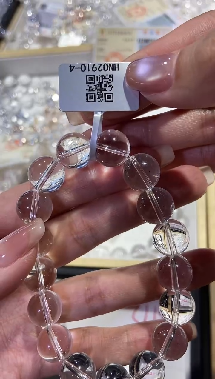 【闪购商品】水晶手串未镶嵌手串