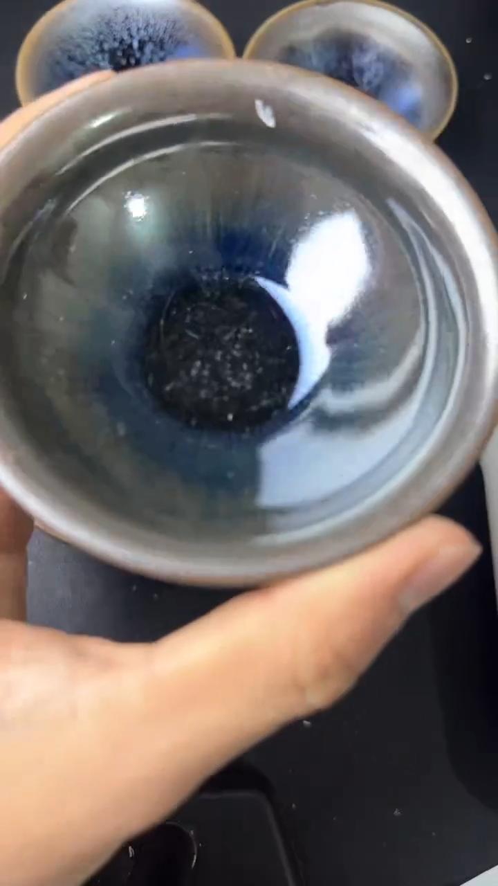 【闪购商品】茶盏建窑建盏微瑕茶器147