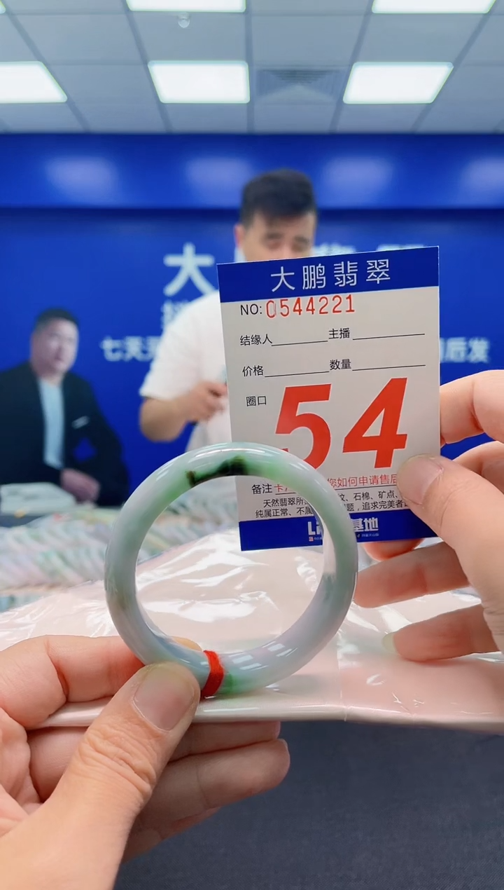 未镶嵌手镯翡翠AAAAAAAAA