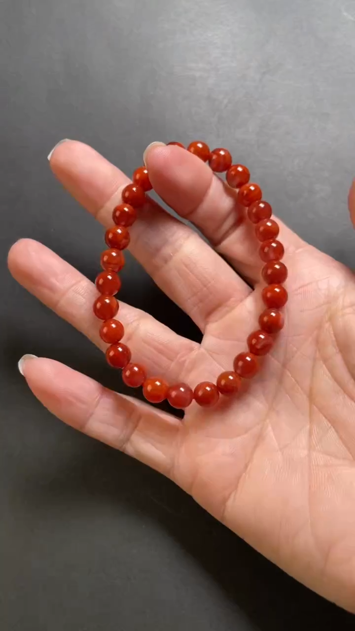 【闪购商品】南红玛瑙配饰未镶嵌64--6+