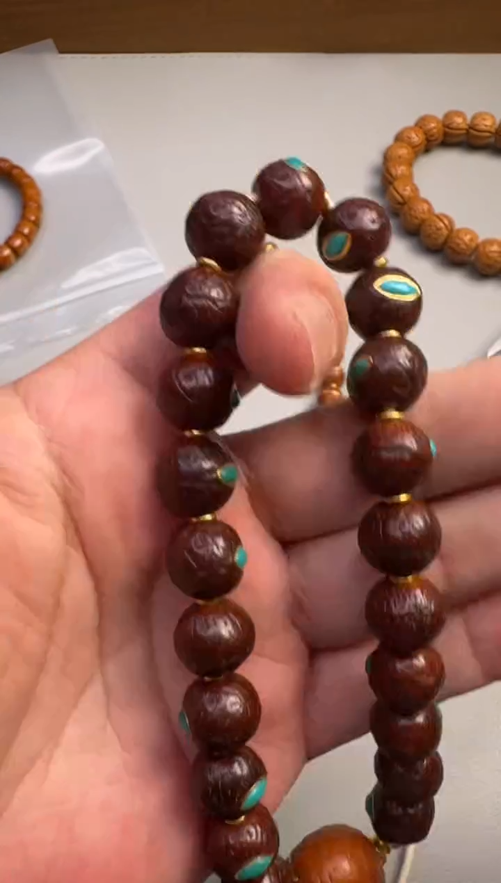 【闪购商品】凤眼菩提吊坠凤眼菩提