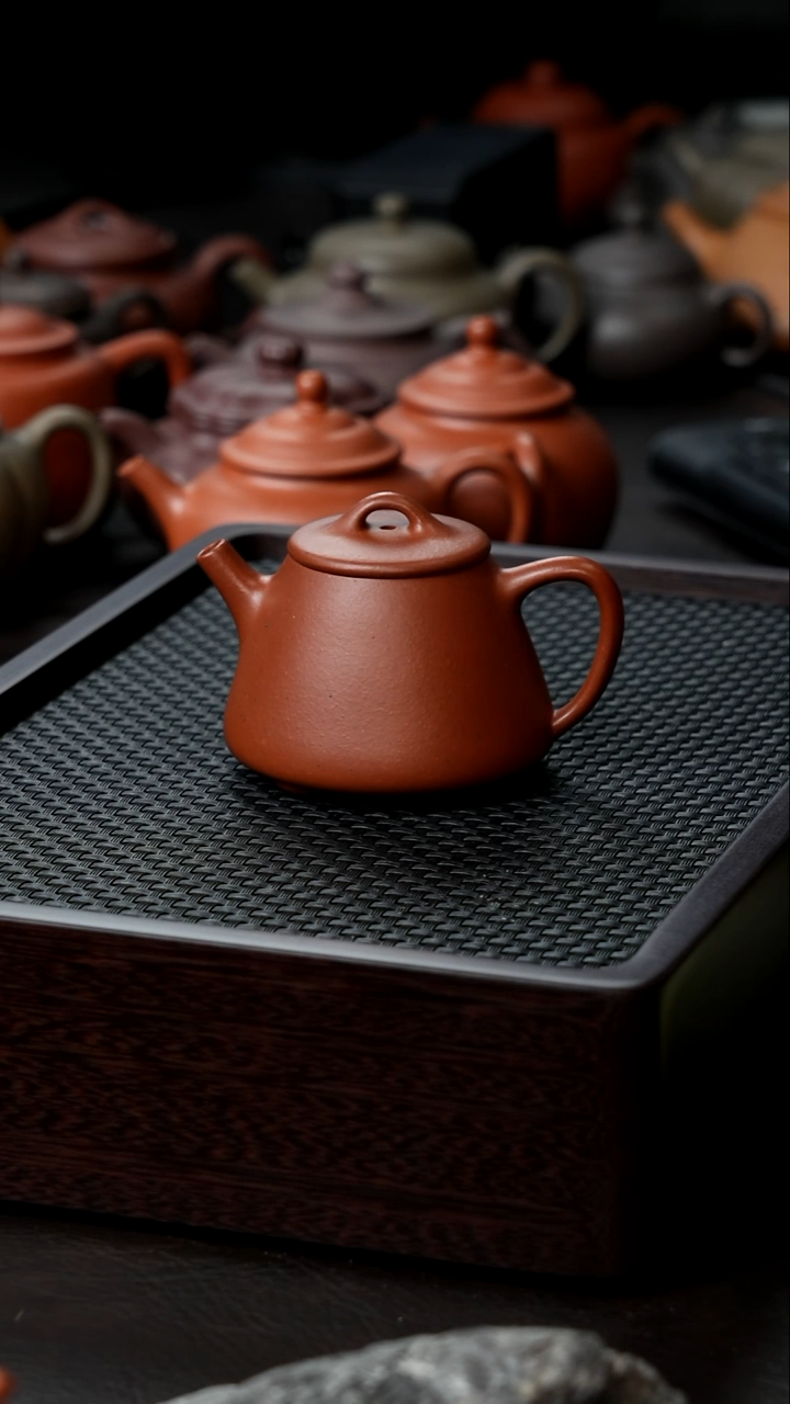 茶壶紫砂小高瓢222222222222