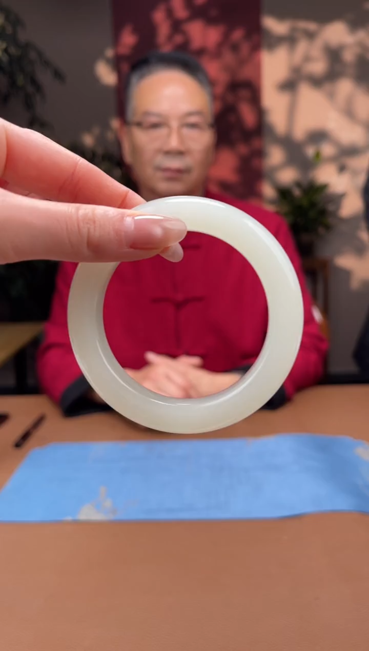 【闪购商品】和田玉颈饰未镶嵌S644
