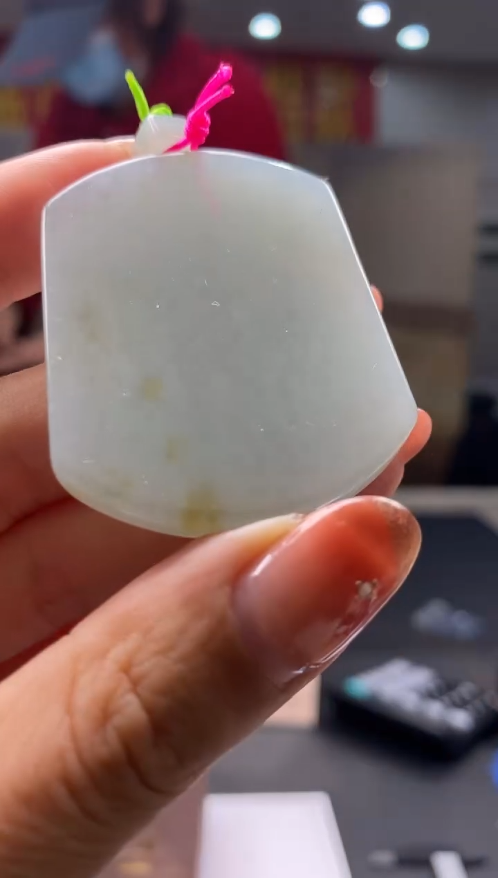 【闪购商品】定制翡翠未镶嵌********228