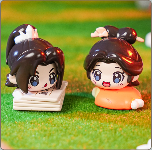 《庆余年》有头有脸的大人物盲盒