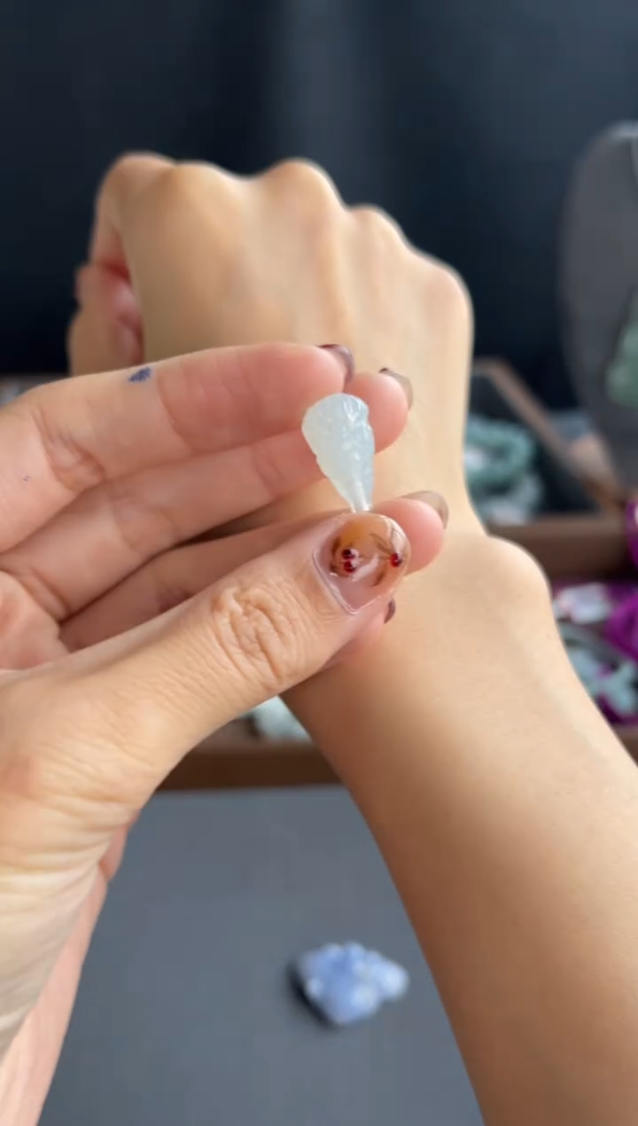 颈饰未镶嵌翡翠C1买断