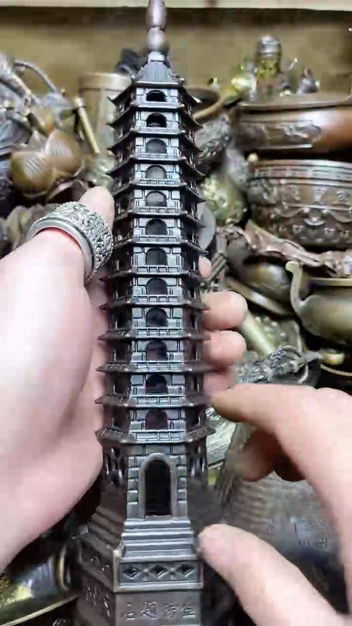 【闪购商品】精美铜器 点击下单