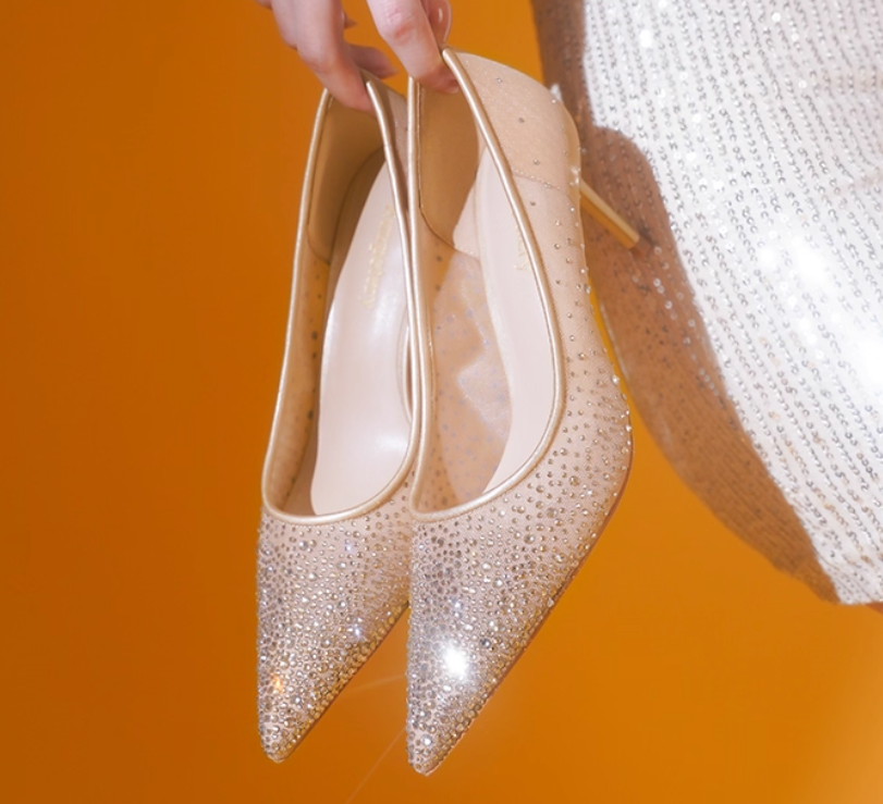 （直播专用 听主播提示下单）女鞋 