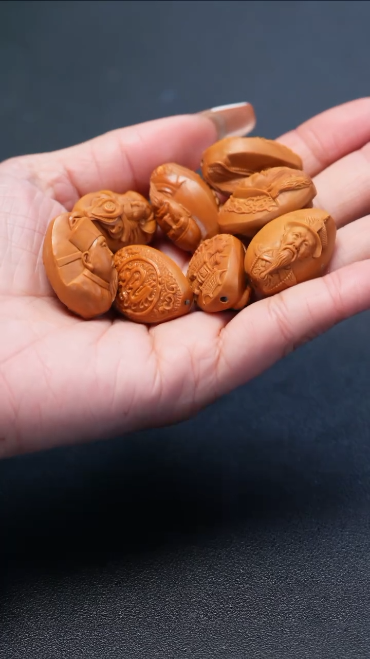 【闪购商品】橄榄核手串/手链橄榄核