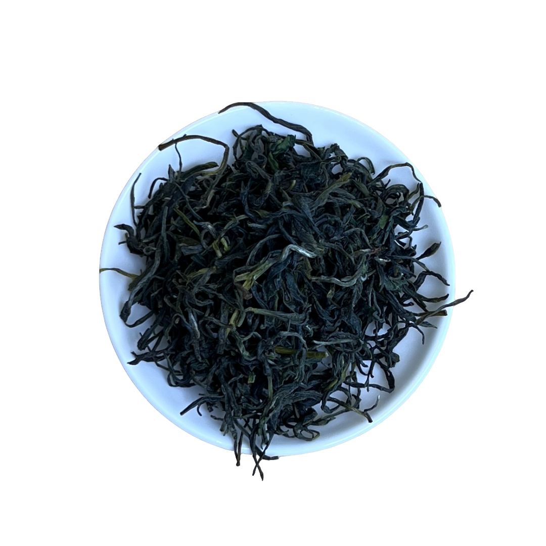 安徽黄山毛峰毛峰出品绿茶壹号（烘青）鲜爽绿茶（5g)品鉴装送礼佳品