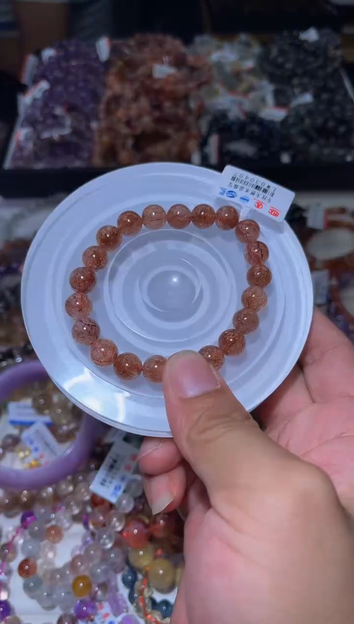 未镶嵌手链水晶L33-多样性发其一