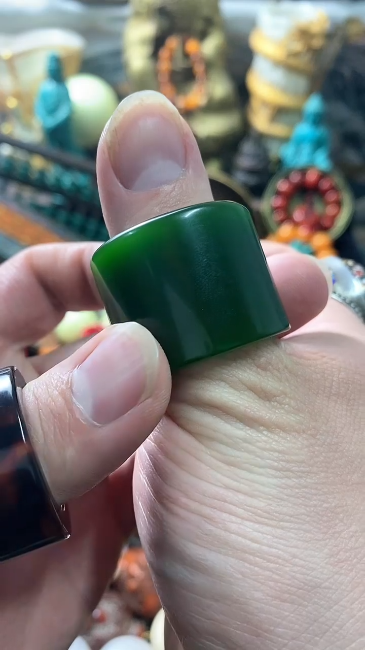 【闪购商品】和田玉（碧玉）主播推荐主播推荐未镶嵌 