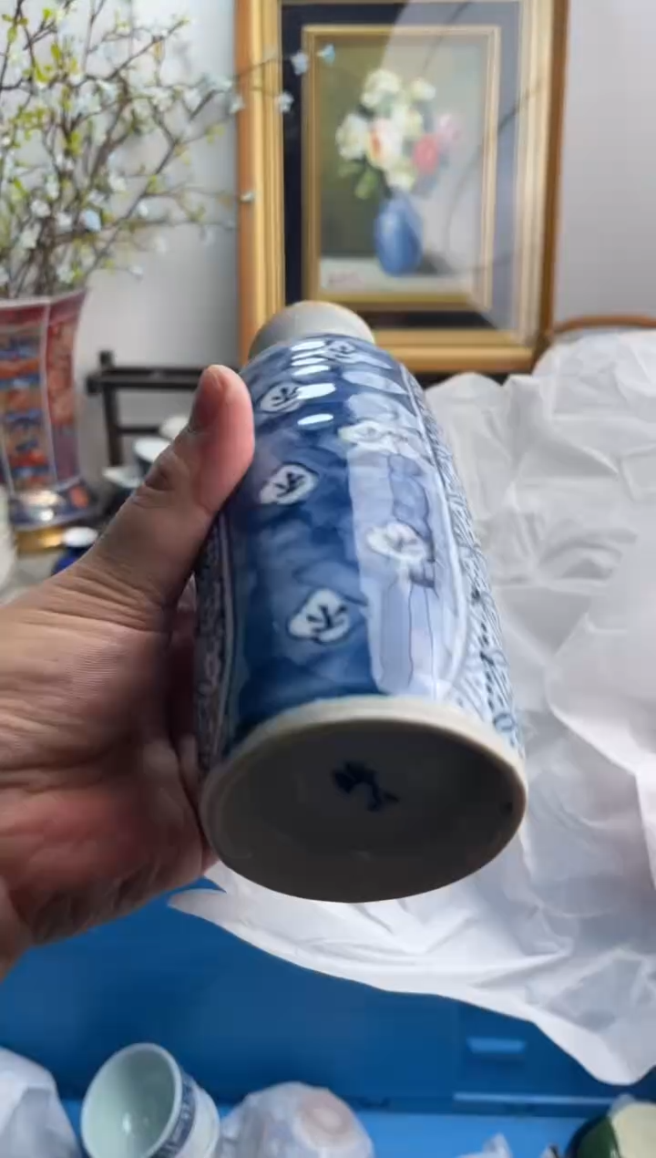 瓷片罗***力056-F-          