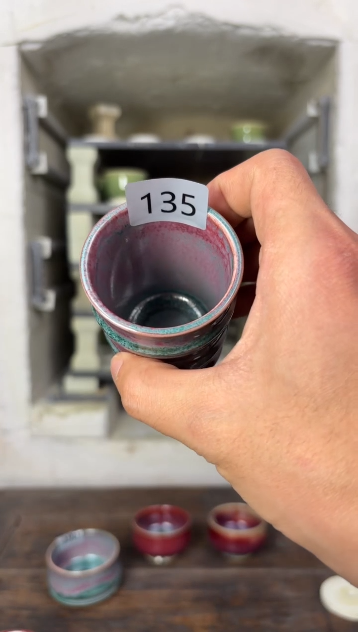 【闪购商品】摆件钧瓷窑变精品茶器