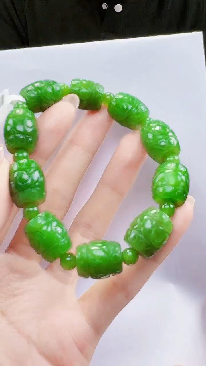 定制和田玉天然和田玉（拍一发一）