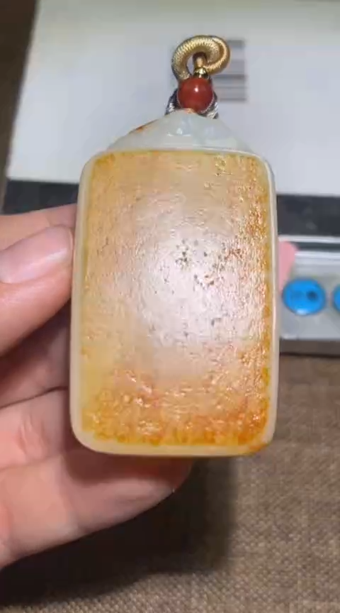 【闪购商品】和田玉1.24LL多样性拍一发一未镶嵌27