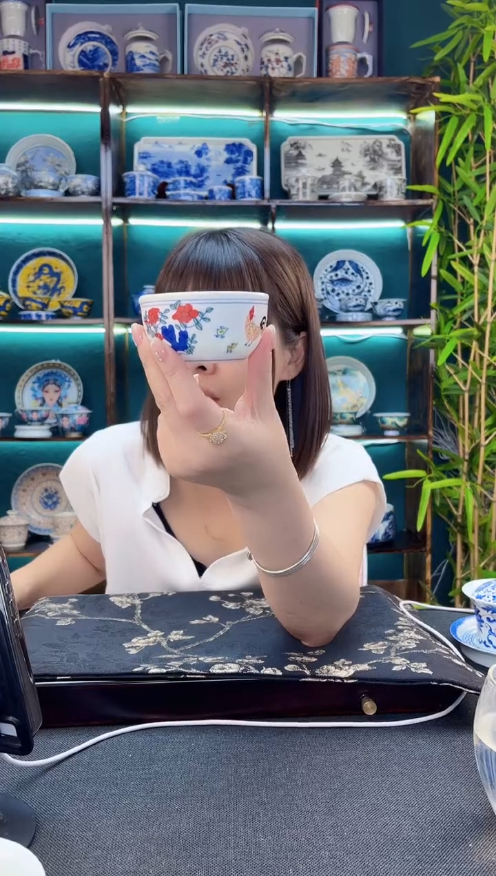 景德镇龙御陶瓷高温陶瓷茶具