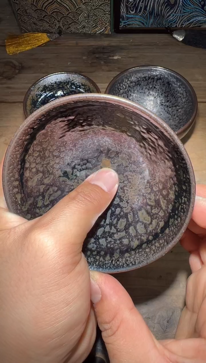 茶盏古法龙窑柴烧334