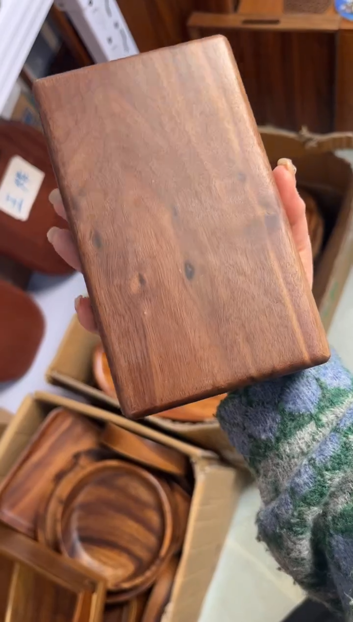 微瑕 首饰盒 无售后 