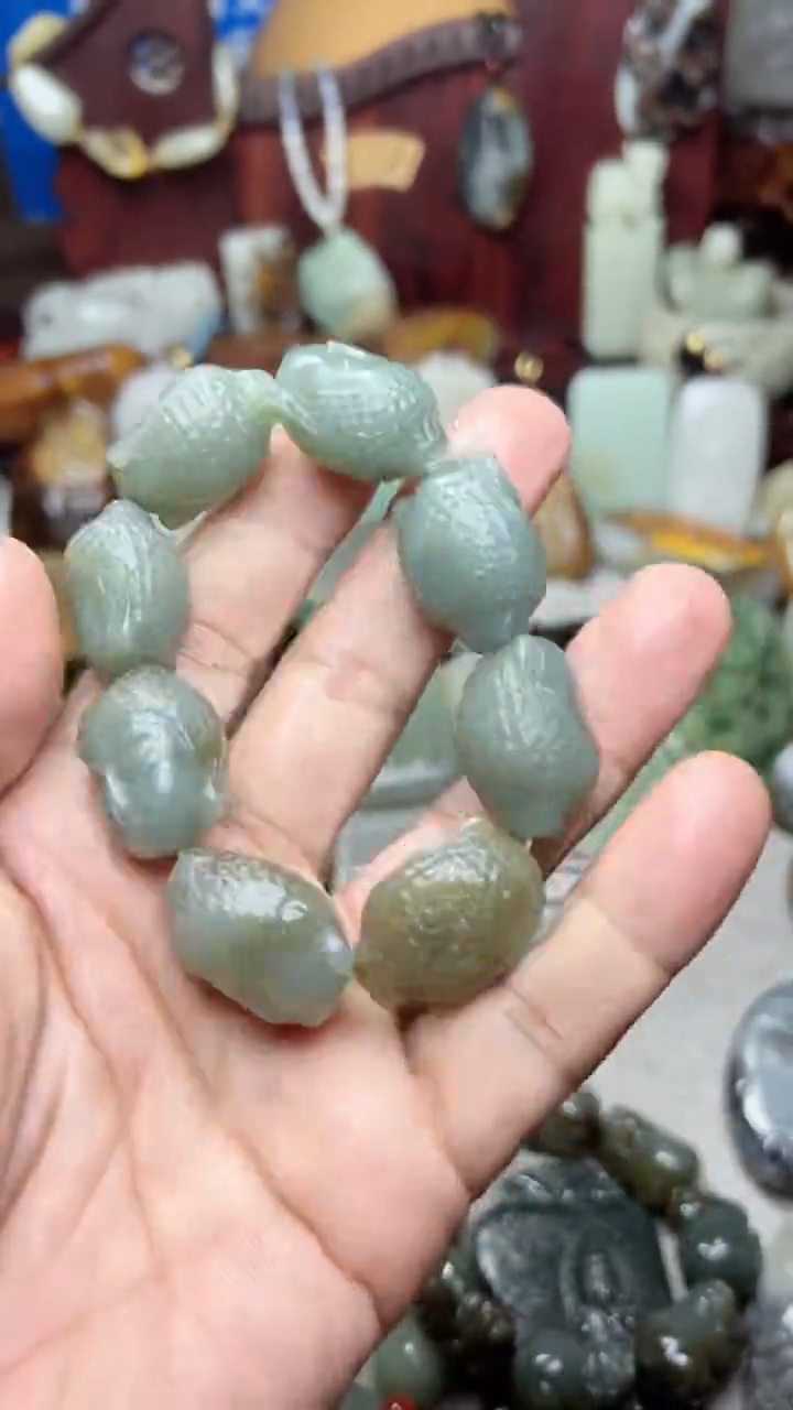 【闪购商品】和田玉把件未镶嵌-